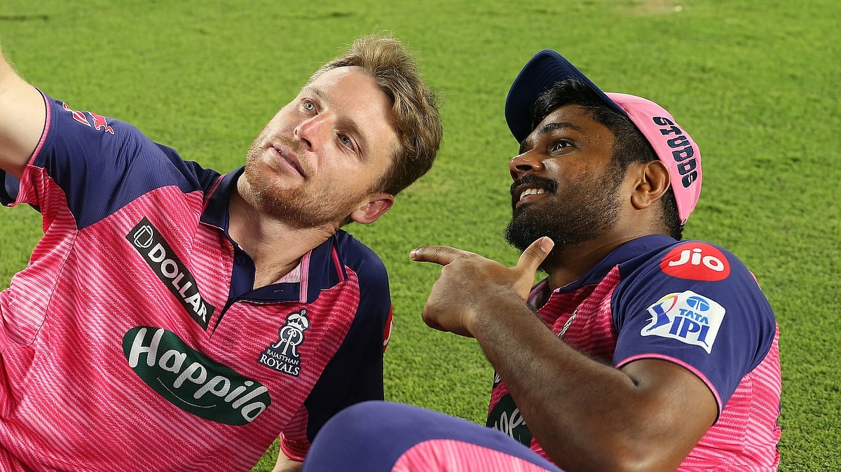 <div class="paragraphs"><p>IPL auction 2023: A look at Sanju Samson's Rajasthan Royals' line-up.</p></div>