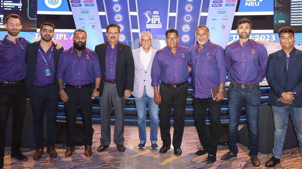 <div class="paragraphs"><p>IPL auction 2023: KKR went into the auction with the smallest purse - Rs 7.05 crore.</p></div>