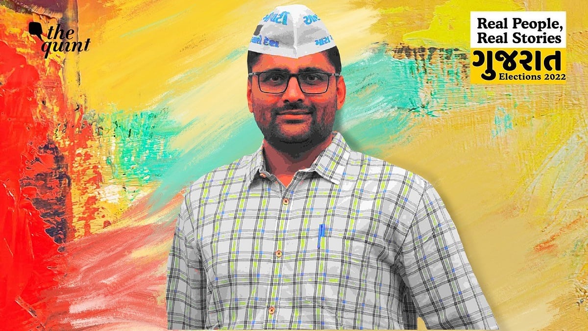 <div class="paragraphs"><p>Gopal Italia&nbsp;lost his seat in the Katargam constituency to&nbsp;BJP's Vinodbhai Amarshibhai Moradiya.&nbsp;</p></div>