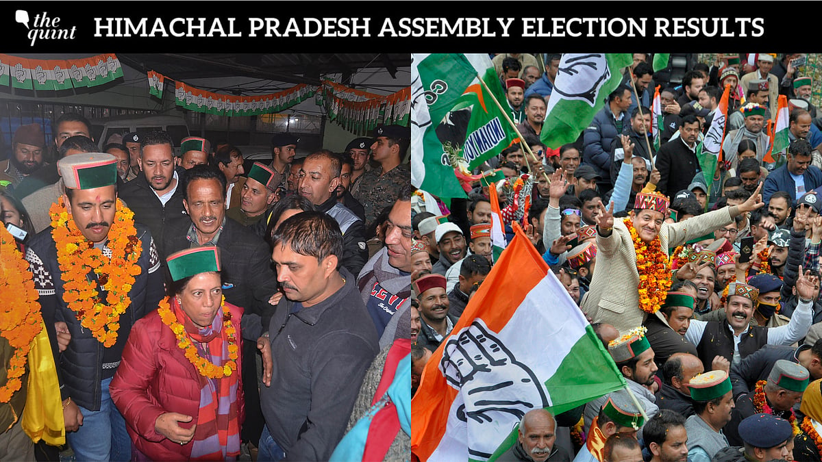 <div class="paragraphs"><p>Himachal Pradesh Legislative Assembly 2022 Results News and Latest Updates</p></div>