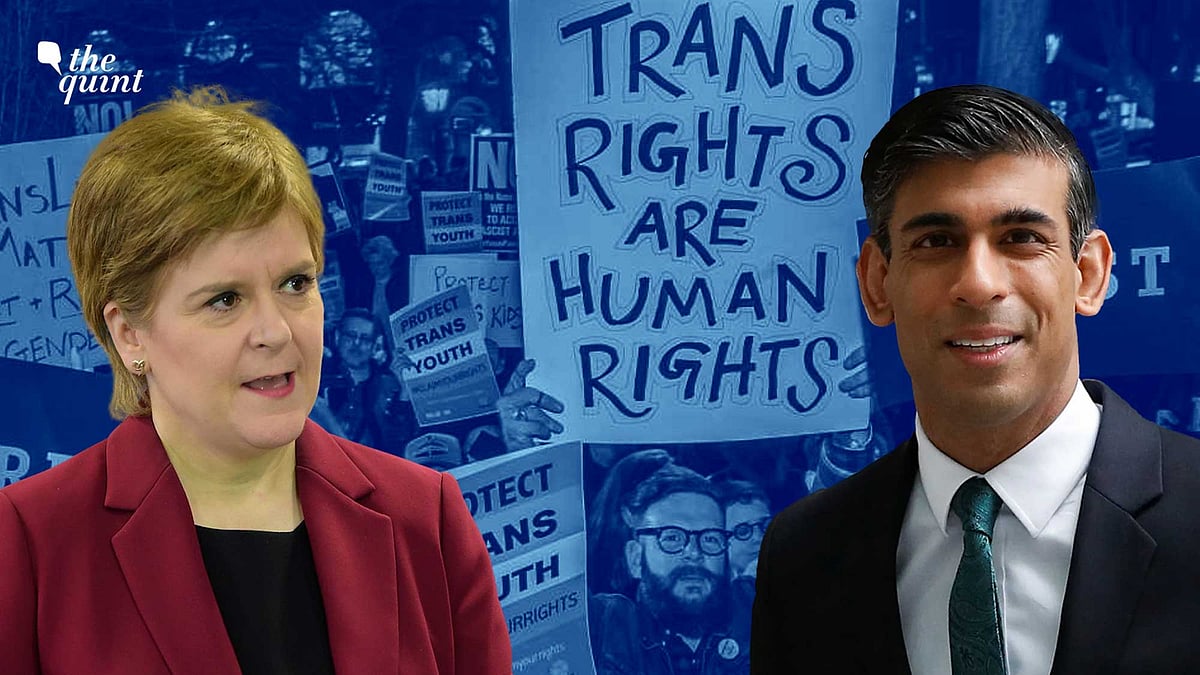 <div class="paragraphs"><p>The Scottish Parliament on Thursday, 222 December, approved a self-identification system, which makes changing one's gender easier and less intrusive in the country.</p></div>