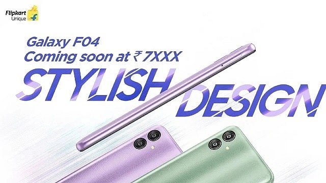 <div class="paragraphs"><p>Samsung Galaxy F04 launch date and price in India. Check features, specs, and other details.</p></div>