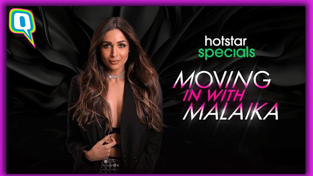 <div class="paragraphs"><p>Malaika Arora's new show <em>Moving In With Malaika</em> is streaming on Disney+Hotstar.</p></div>