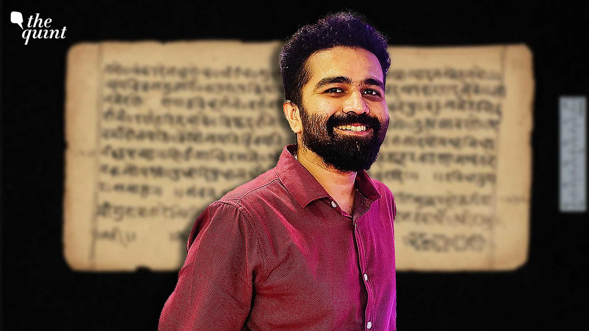 <div class="paragraphs"><p>An Indian student at the University of Cambridge, Rishi Rajpopat, recently made the headlines for solving one of the greatest puzzles in Sanskrit grammar, which has evaded scholars since the fifth century BC. </p></div>