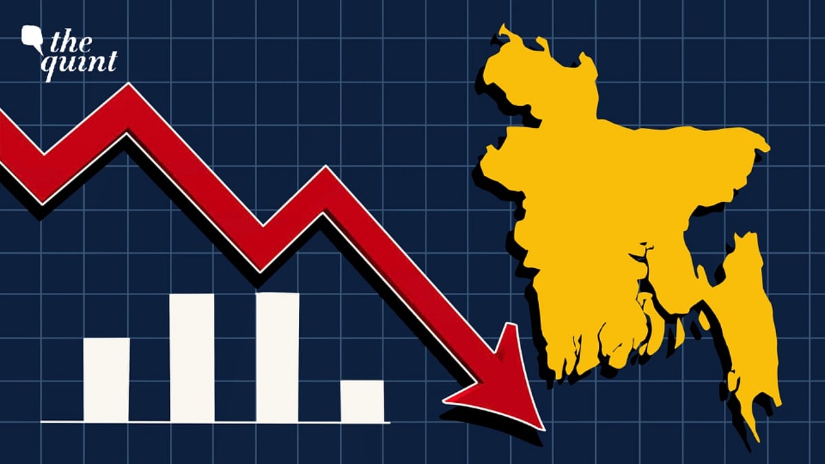 <div class="paragraphs"><p>Despite being a fast-growing economy in South Asia, it reels under ballooning trade deficit and falling remittances.</p></div>