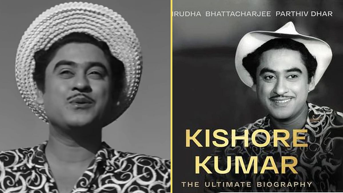 <div class="paragraphs"><p><em>Kishore Kumar: The Ultimate Biography</em> is no ordinary biography; it is, in fact, a deep dive into the mind of an extraordinary artist.</p></div>