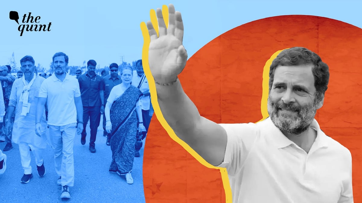 <div class="paragraphs"><p>(Bharat Jodo Yatra has completed 100 days)</p></div>