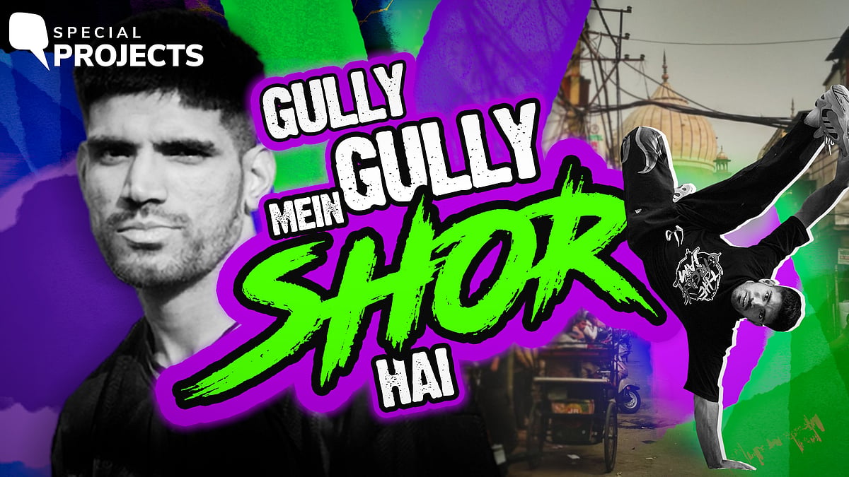 <div class="paragraphs"><p>Vivek Nainwal aka B-Boy Jin spent his childhood in the gullies of Delhi's Dakshinpuri, a place notorious for criminal activities. But Vivek, the son of a taxi driver, chose to live differently.</p></div>