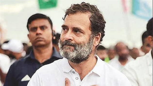 <div class="paragraphs"><p>Rahul Gandhi at Bharat Jodo Yatra.</p></div>