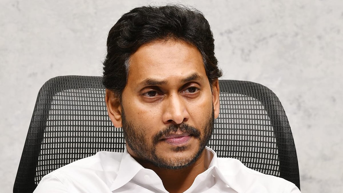 <div class="paragraphs"><p> YS Jagan Mohan Reddy.</p></div>