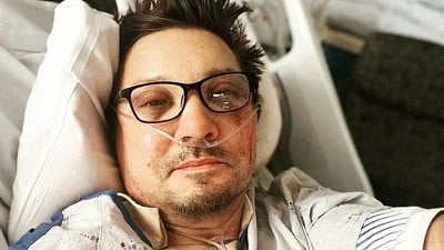 <div class="paragraphs"><p>Jeremy Renner Shares First Statement Since Accident. </p></div>