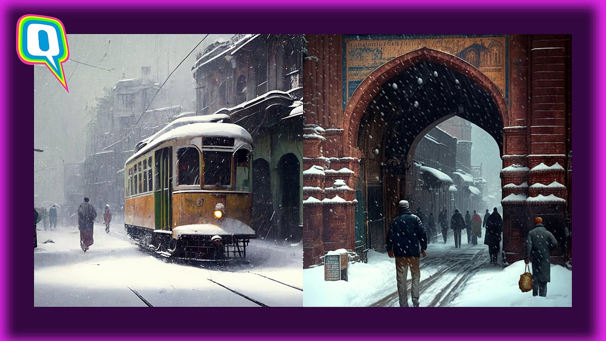 <div class="paragraphs"><p>Man Reimagines Indian Cities Covered In Snow Using Artificial Intelligence</p></div>