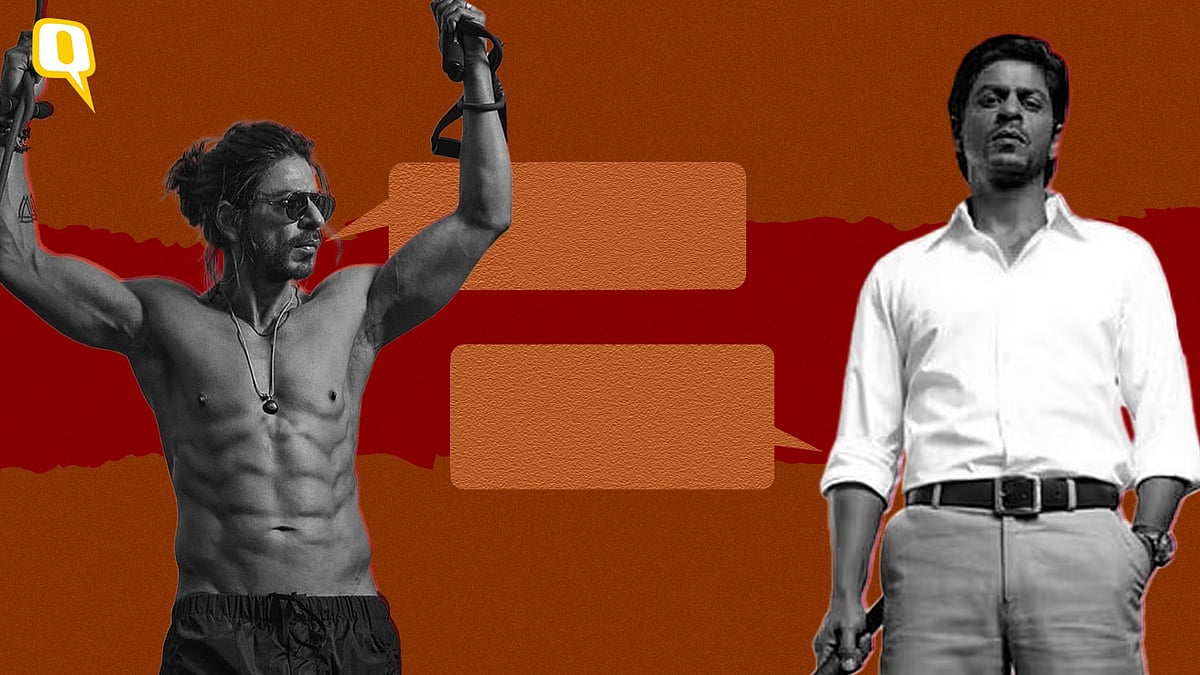 <div class="paragraphs"><p>Here's how Shah Rukh Khan redefined patriotism through his movies.</p></div>