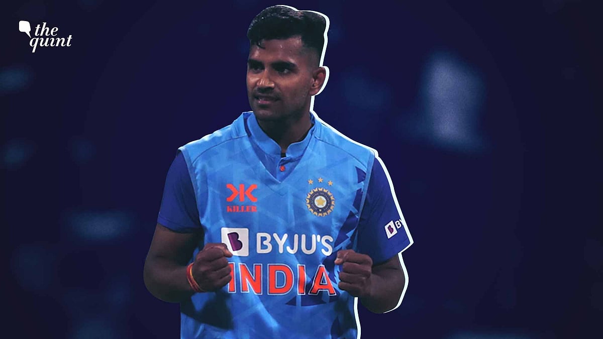 <div class="paragraphs"><p>India vs Sri Lanka: Shivam Mavi picked up four wickets in his debut international match.</p></div>