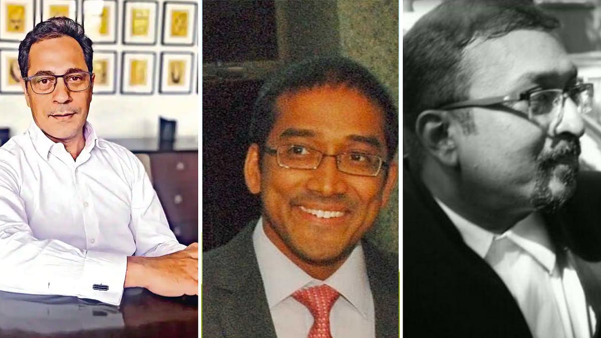 <div class="paragraphs"><p>(Left to Right: Saurbh Kirpal, Somosekhar Sundaresan, R John Sathyan)</p></div>