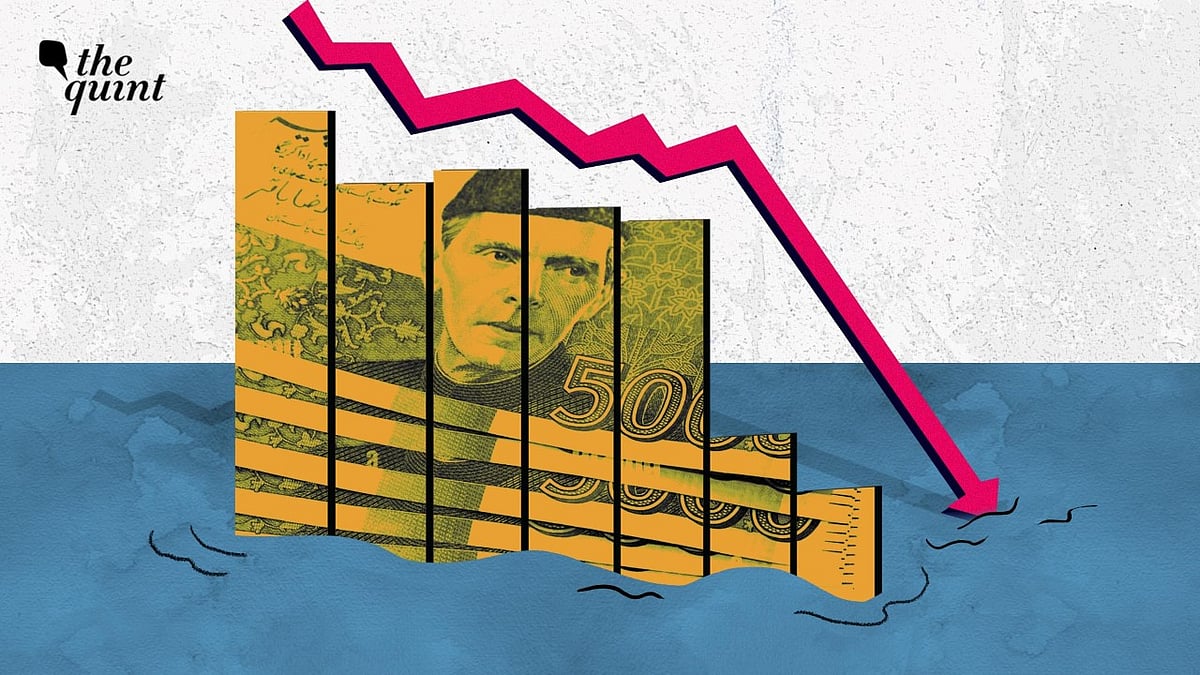 <div class="paragraphs"><p>25 years ago, Pakistan’s GDP per capita was 46% higher than India’s and now it is 20% less. What went wrong?</p></div>