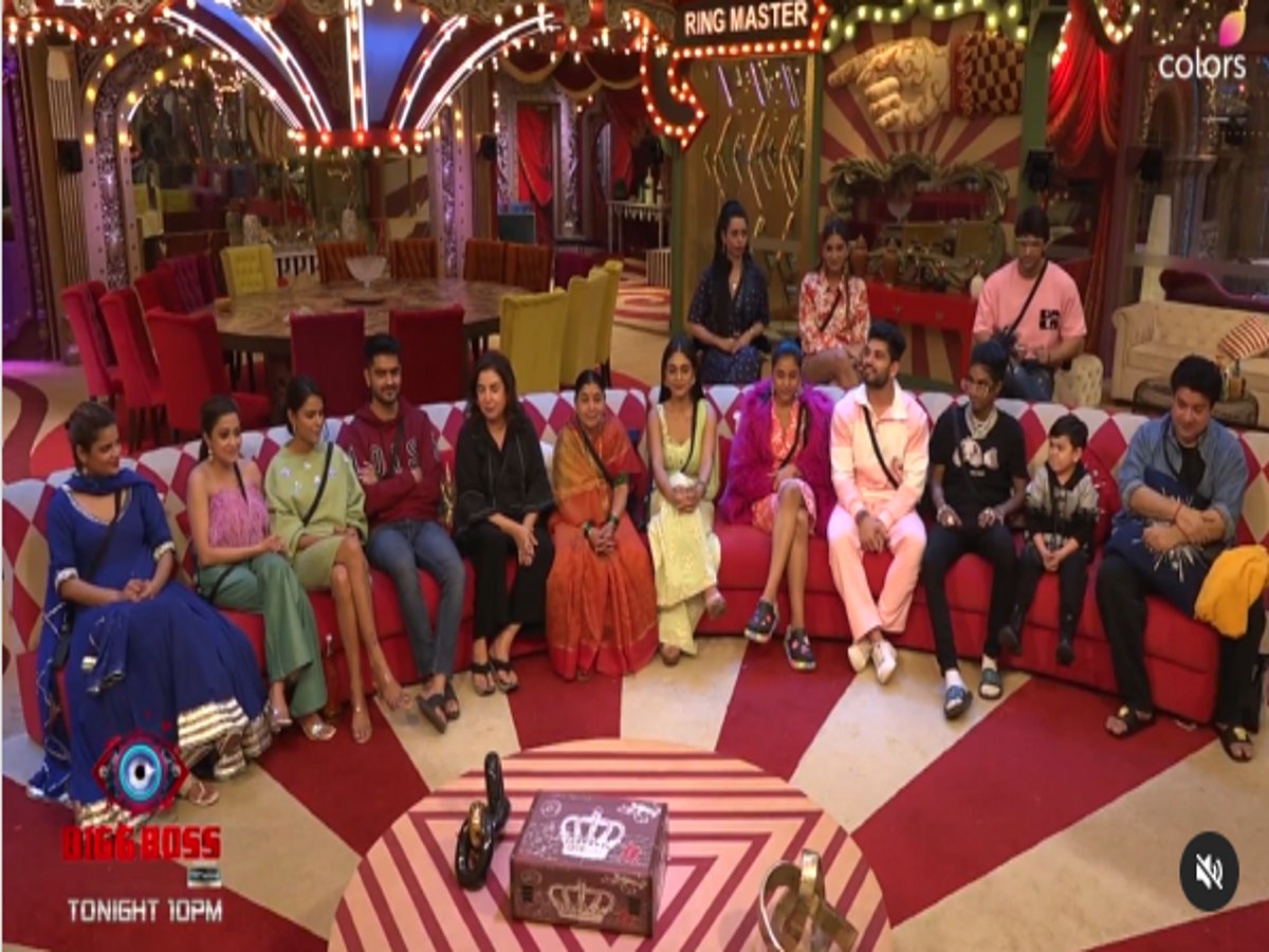 <div class="paragraphs"><p>Bigg Boss 16, Monday 9 January 2023 Ep 101 Full Written Update of Nomination Special.</p></div>