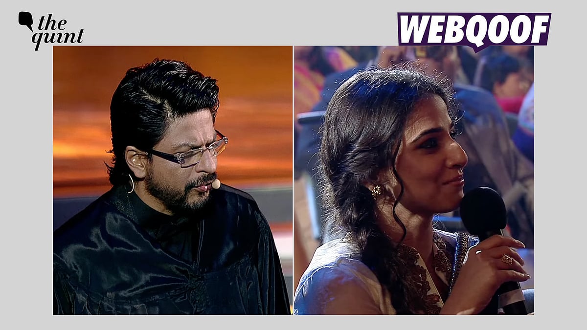<div class="paragraphs"><p>The video shows a portion of the 2013 IIFA Awards show.</p></div>