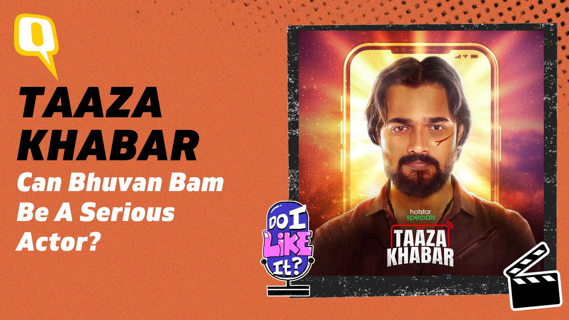 <div class="paragraphs"><p>Pratikshya Mishra reviews taaza Khabar</p></div>