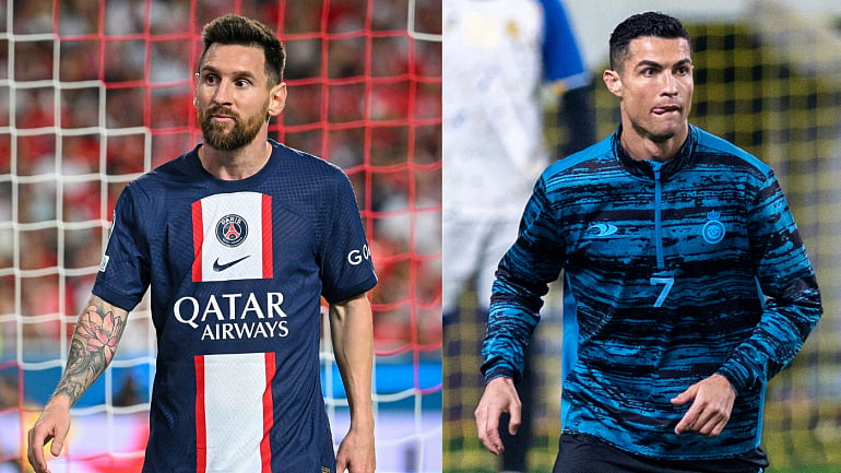 <div class="paragraphs"><p> Ronaldo vs Messi face off in 2024 Details Here.</p></div>