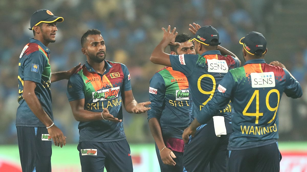 <div class="paragraphs"><p>India vs Sri Lanka, 2nd T20I: Sri Lanka won the 2nd T20I by 16 runs.</p></div>