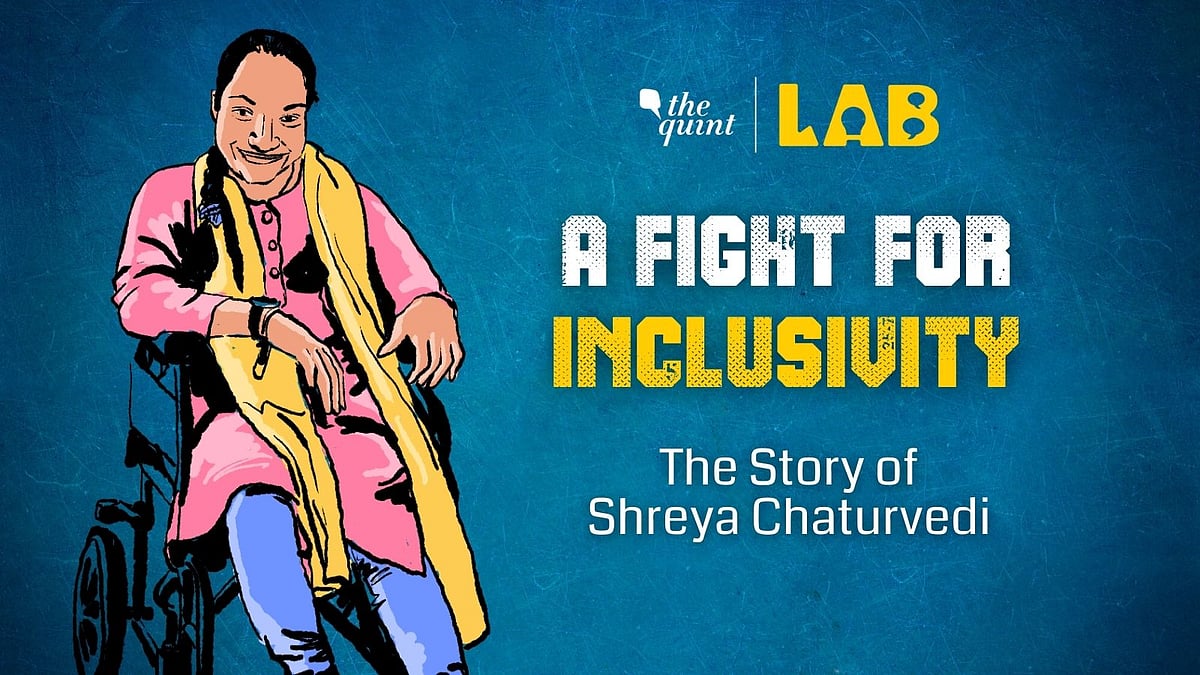 <div class="paragraphs"><p>This is the story of Shreya Chaturvedi's tumultuous, but ultimately triumphant, journey to college.</p></div>