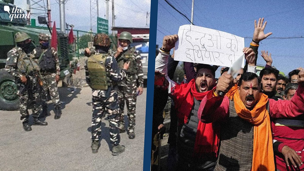 <div class="paragraphs"><p>The flurry of attacks has also come ahead of Rahul Gandhi’s proposed visit to Kashmir in the third week of January.</p></div>
