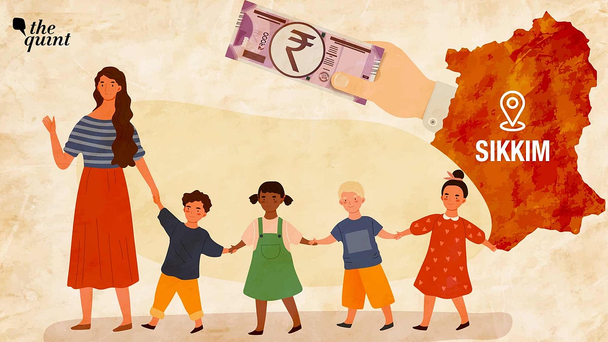 <div class="paragraphs"><p>Sikkim has India's lowest fertility rate. </p></div>
