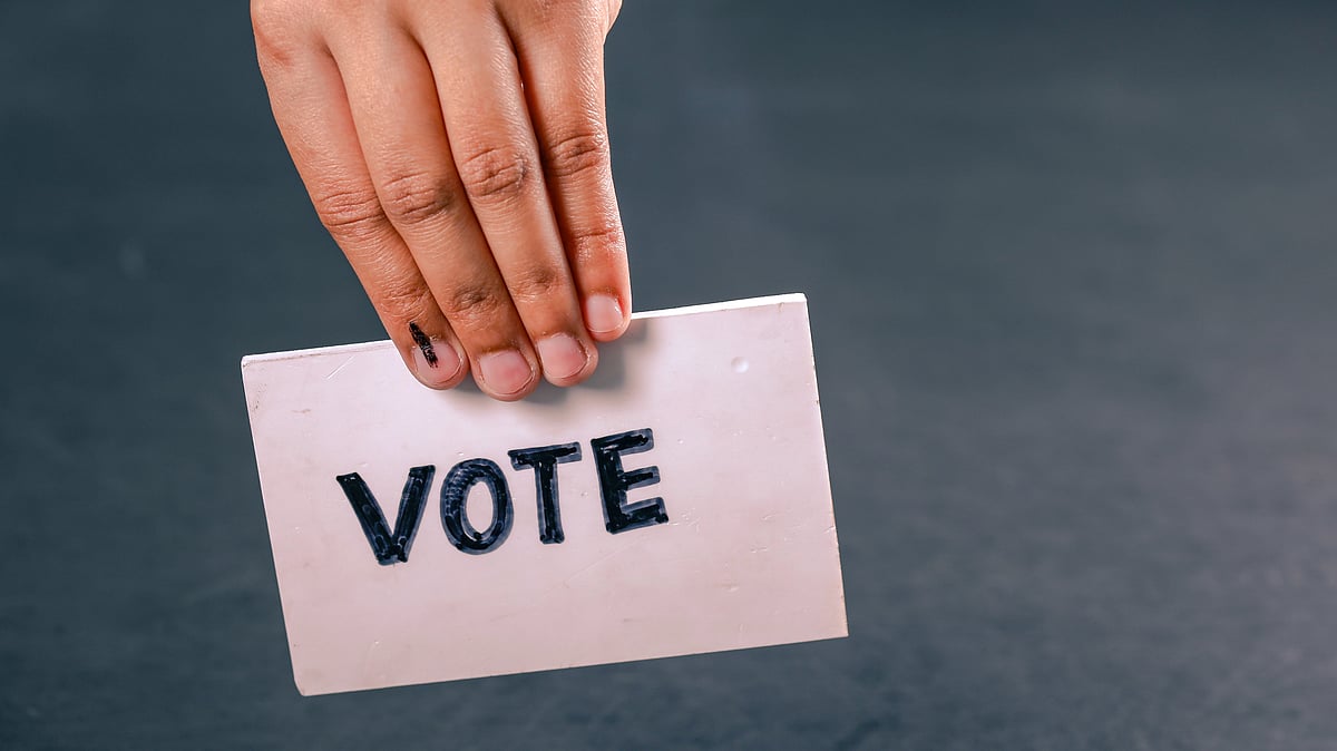 <div class="paragraphs"><p>National Voter's Day encourages the enrolment of new voters.</p></div>