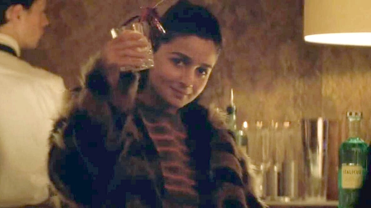 <div class="paragraphs"><p>Alia Bhatt in a still from<em> Heart of Stone.</em></p></div>
