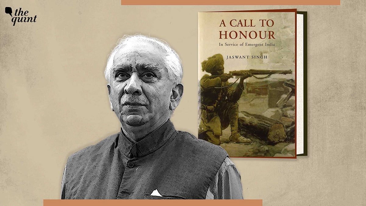 <div class="paragraphs"><p>The old MacArthurism that ‘Soldiers don’t die, they only fade away’ may be wholly untrue for Jaswant.</p></div>