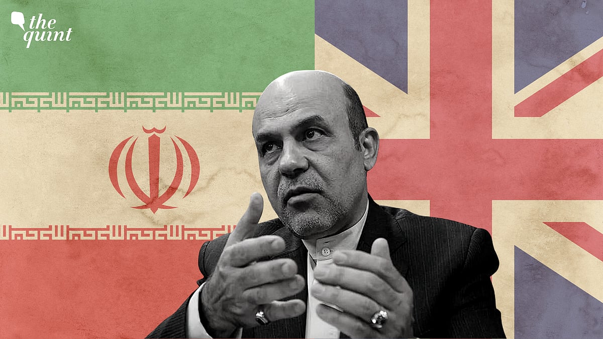 <div class="paragraphs"><p>The former deputy Iranian minister of defence was arrested in 2019 and convicted for spying for the United Kingdom.</p></div>