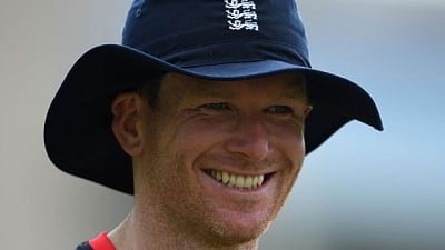 <div class="paragraphs"><p>Eoin Morgan, England's World Cup-winning captain, has hung up his batting gloves for good.</p></div>