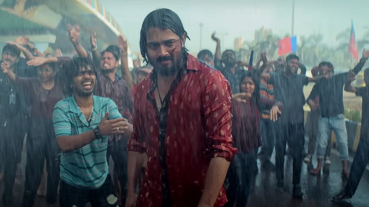 <div class="paragraphs"><p>Bhuvan Bam in a still from<em> Taaza Khabar.</em></p></div>