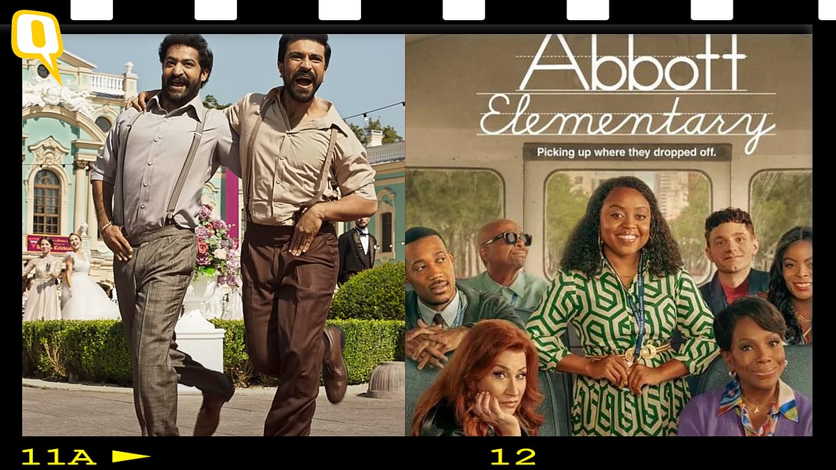 <div class="paragraphs"><p>The<em> RRR</em>&nbsp;song 'Naatu Naatu' won the award for 'Best Original Song' at the Golden Globe Awards 2023.</p></div>