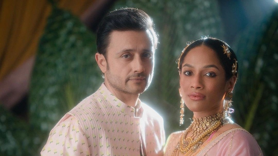 <div class="paragraphs"><p>Masaba Gupta and actor Satyadeep Misra get married in an intimate ceremony.</p></div>