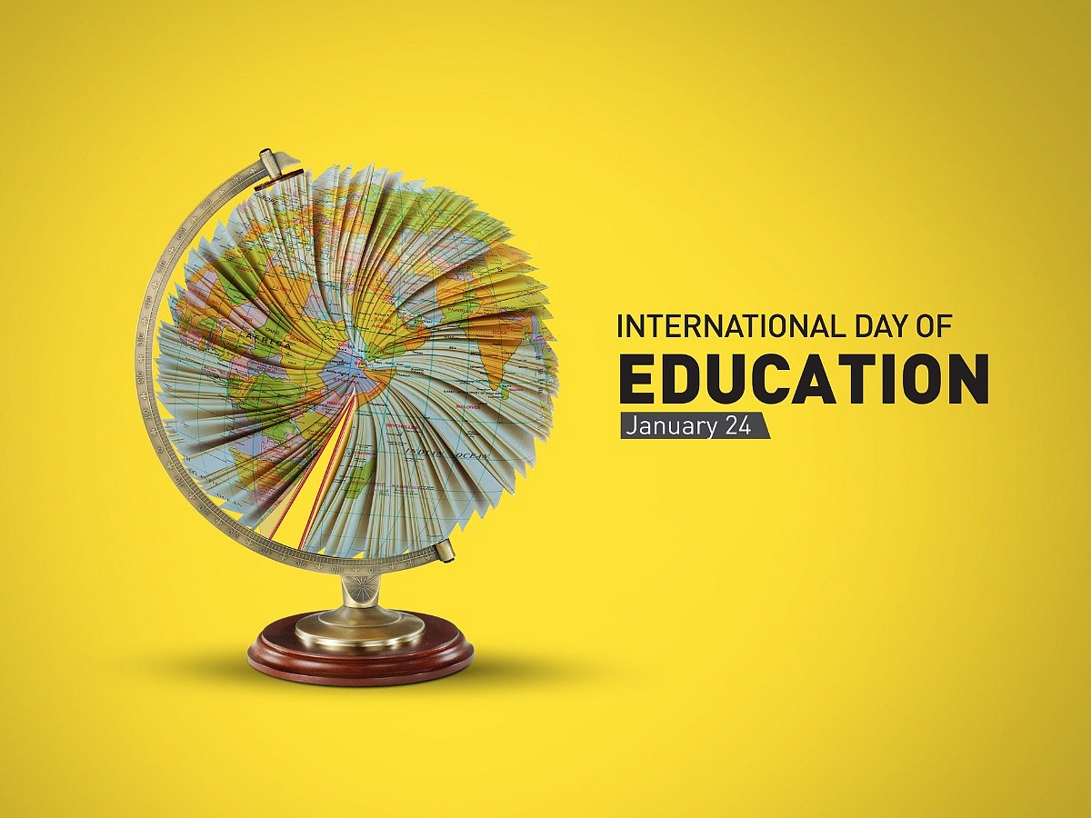 <div class="paragraphs"><p>International Day of Education 2023 will be celebrated on Tuesday, 24 January 2023.</p></div>