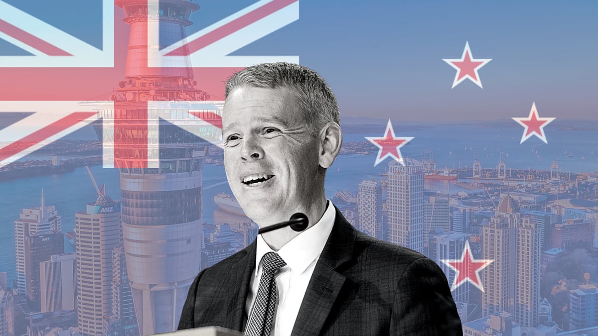 <div class="paragraphs"><p>Hipkins entered parliament in 2008 – along with Ardern.</p></div>