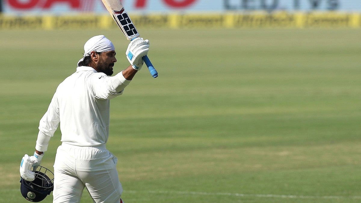 <div class="paragraphs"><p>Murali Vijay featured in 61 Test matches for India.</p></div>