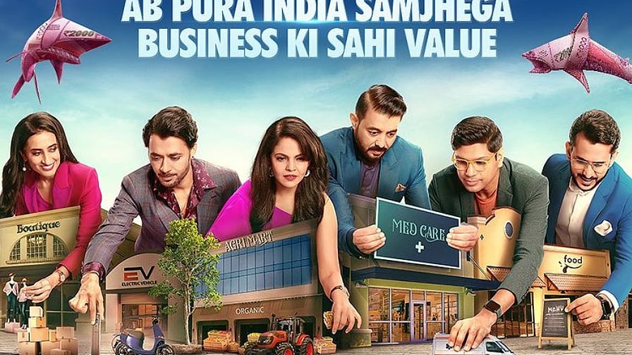 <div class="paragraphs"><p>6 Business Lessons Everyone Can Learn From The Sharks of Shark Tank India</p></div>