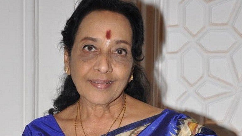 <div class="paragraphs"><p>Telugu actor Jamuna passes away.</p></div>