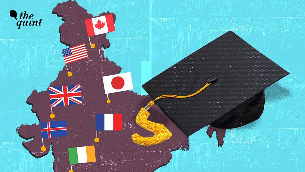 <div class="paragraphs"><p>The <a href="https://www.thequint.com/topic/university-grants-commission">University Grants Commission</a> (UGC) is all set to invite foreign universities to set up their campuses in India. </p></div>