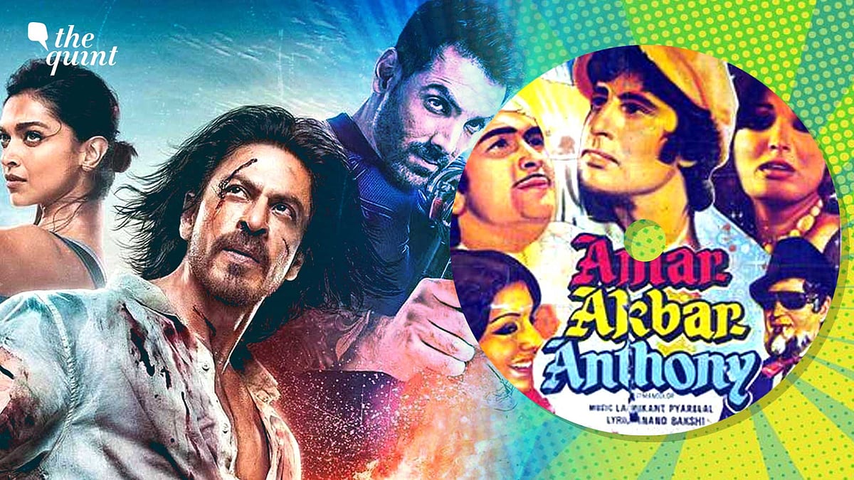<div class="paragraphs"><p>'Amar, Akbar, Anthony' comment maybe a coincidence but in Pathaan’s casting made a bigger statement about India.</p></div>
