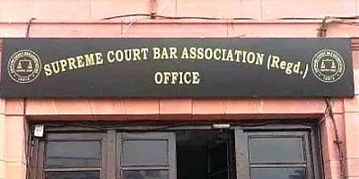 <div class="paragraphs"><p>'Bar Association Cannot Assert Right on Entire SC Land': Top Court Rejects Plea</p></div>