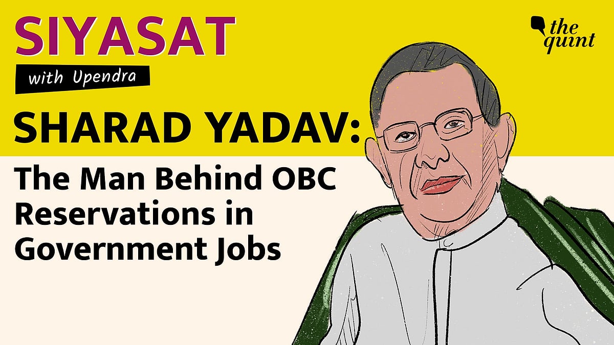 <div class="paragraphs"><p>Siyasat episode on Sharad Yadav</p></div>