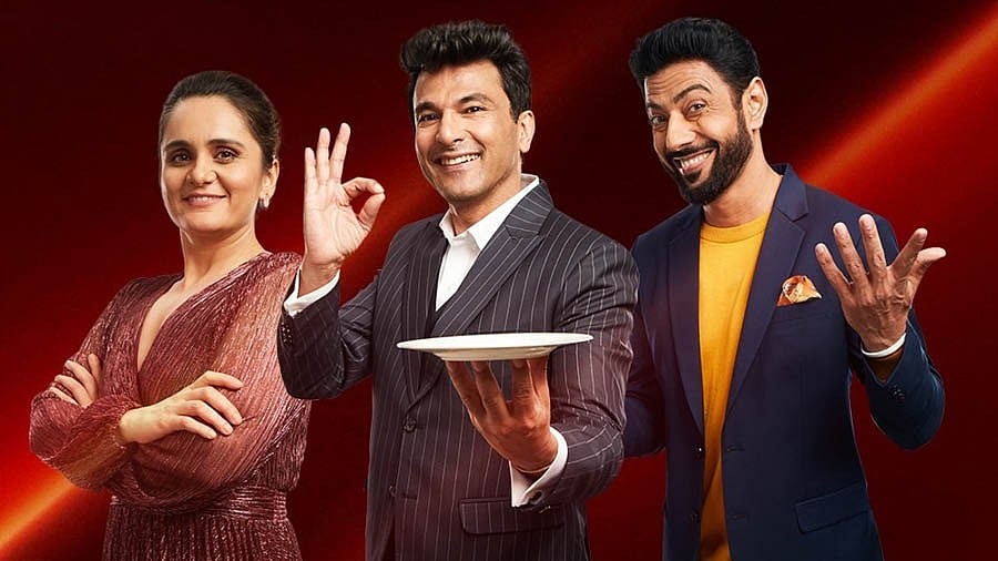 <div class="paragraphs"><p>MasterChef featuring celebrity chef judges Ranveer Brar, Vikas Khanna and Garima Arora</p></div>