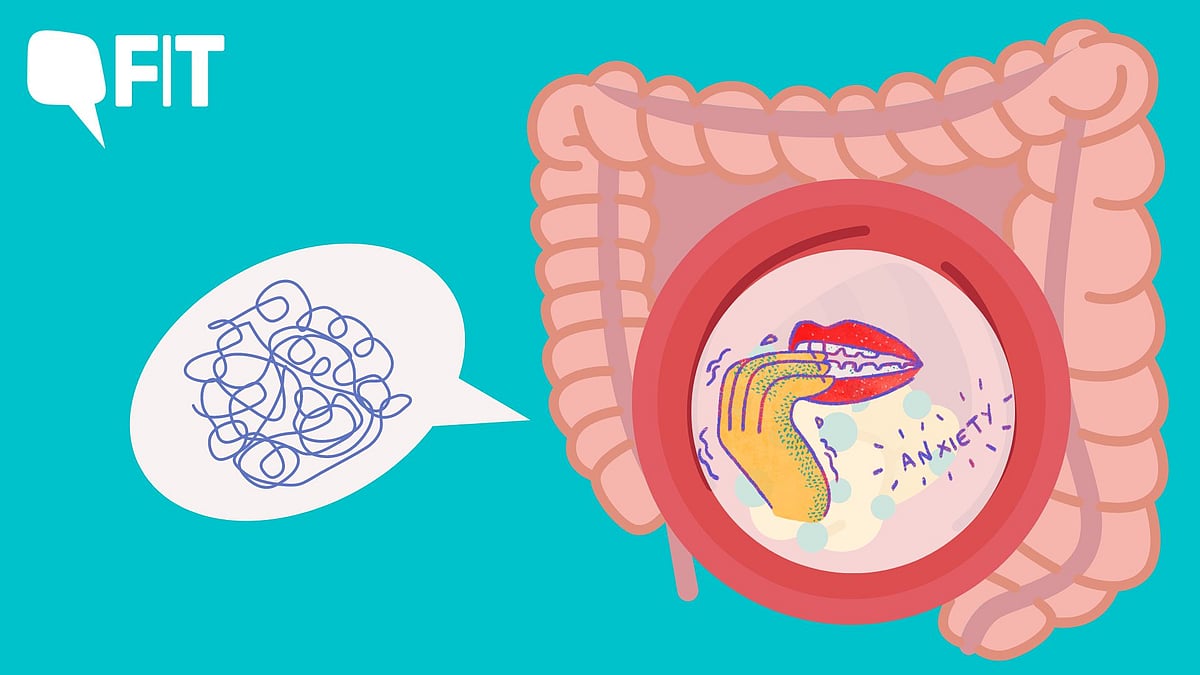 <div class="paragraphs"><p>The connection between one’s brain and gut microbiota can have a serious effect on bowel movement.</p></div>