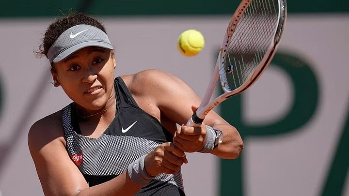 <div class="paragraphs"><p>Naomi Osaka announced her pregnancy via a social media post.</p></div>