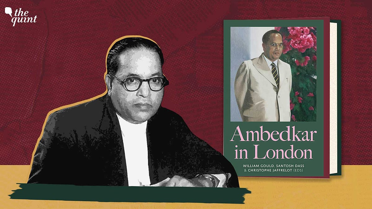 <div class="paragraphs"><p><em>Ambedkar in London’, edited by William Gould, Santosh Dass, and Christophe Jaffrelot, published by Hurst Publishers.</em></p></div>