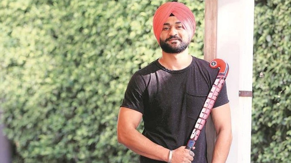<div class="paragraphs"><p>Haryana Sports Minister and BJP leader Sandeep Singh.</p></div>